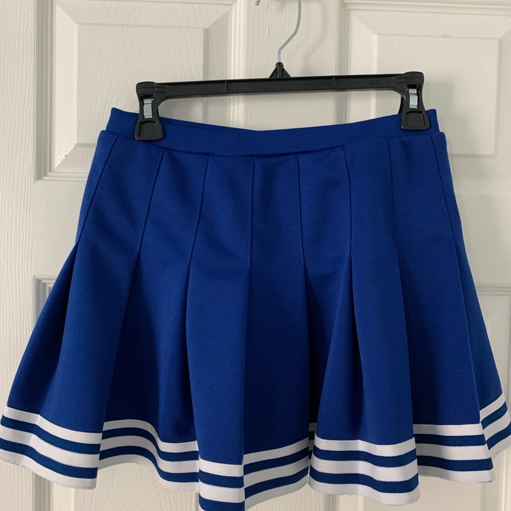 Blue Tailgate skirt